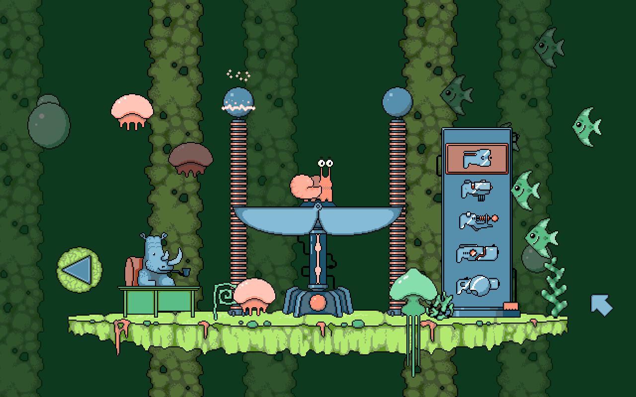 Screenshot №5 from game Crab Dub