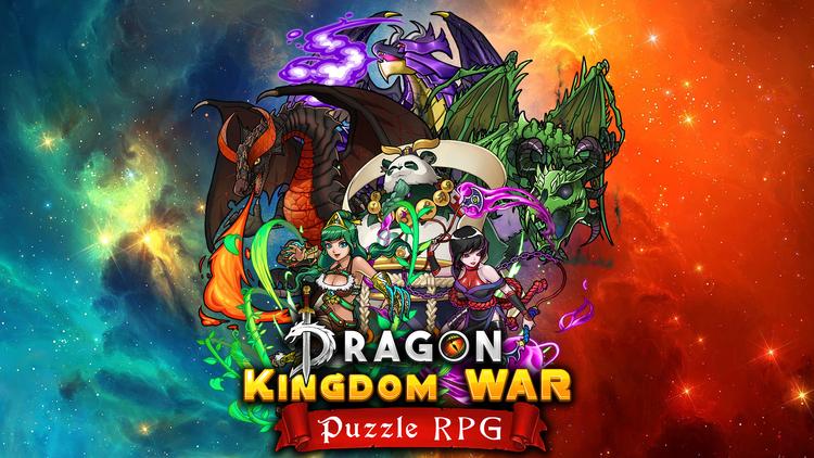 Screenshot №3 from game Dragon Kingdom War