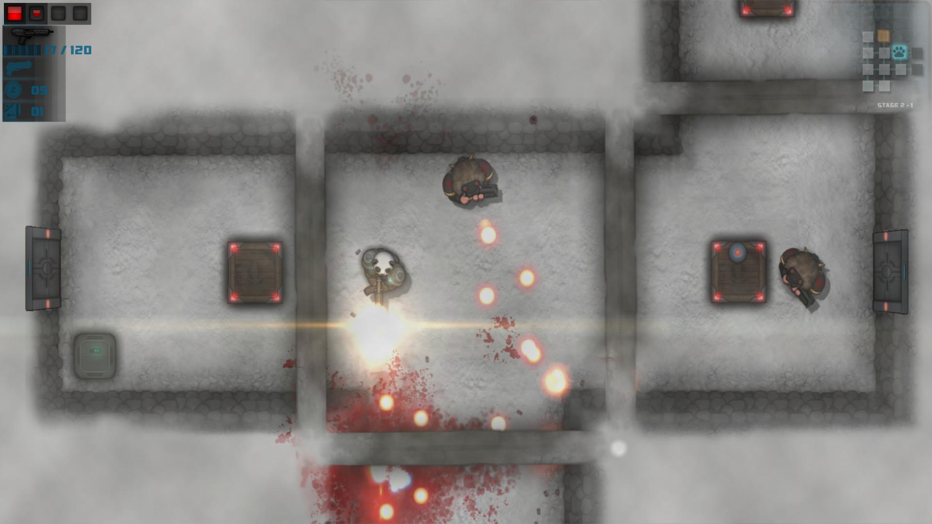 Скриншот №8 из игры Feral Fury