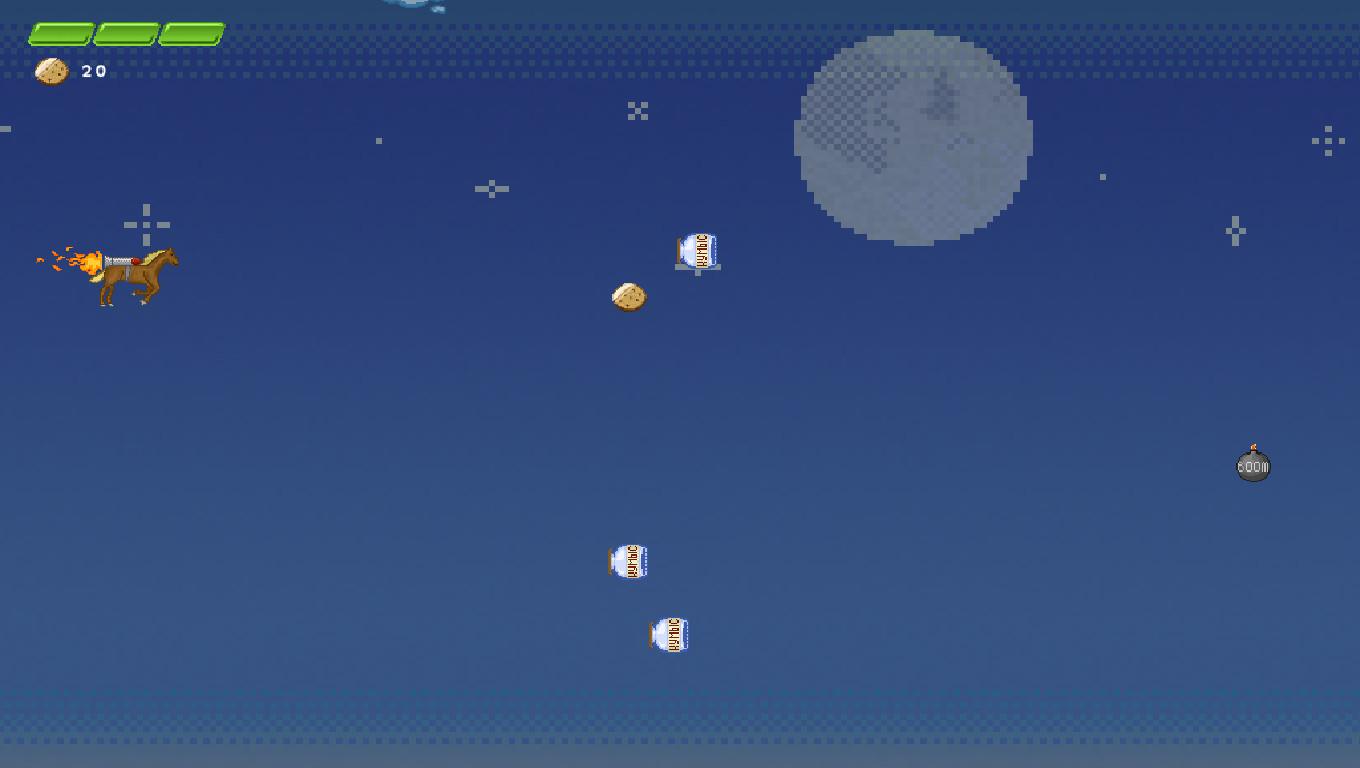 Screenshot №3 from game GO AWAY, THERE'S KUMIS OVER THERE!