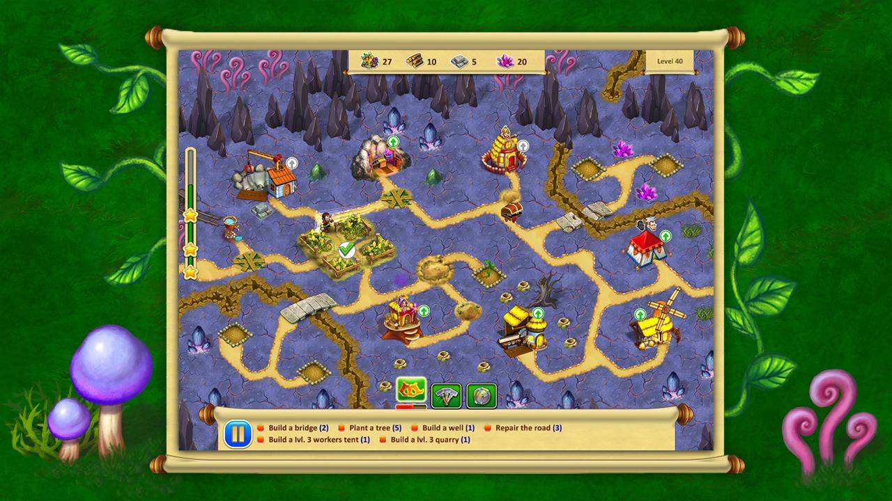 Скриншот №5 из игры Gnomes Garden 3: The thief of castles