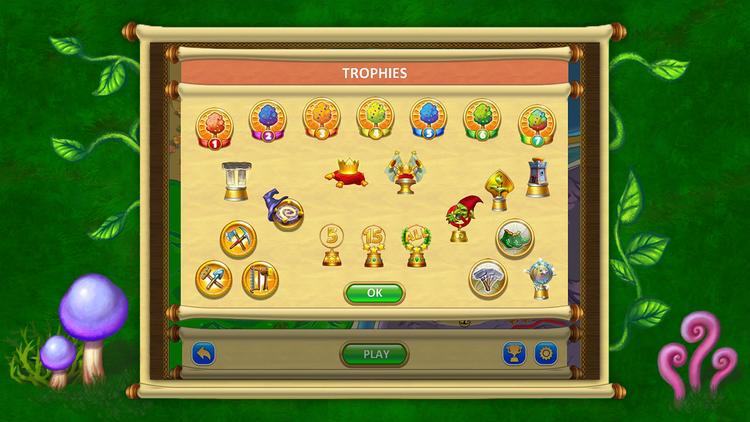 Скриншот №2 из игры Gnomes Garden 3: The thief of castles