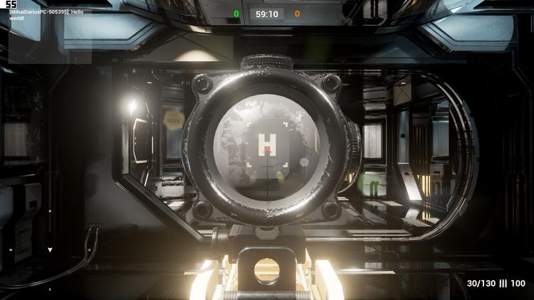 Скриншот №2 из игры Operation Breakout