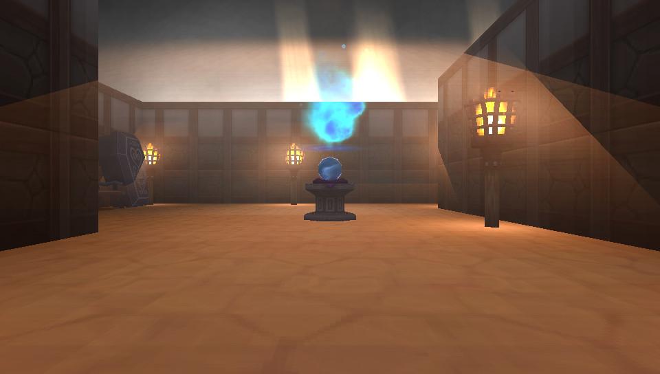 Скриншот №8 из игры Town of Night