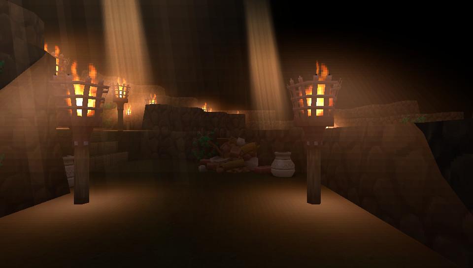 Скриншот №5 из игры Town of Night