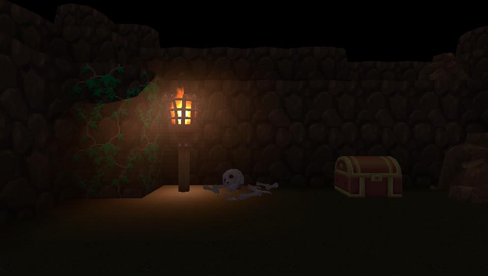 Скриншот №1 из игры Town of Night