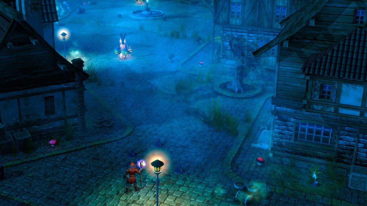 Скриншот №4 из игры Halloween Mysteries