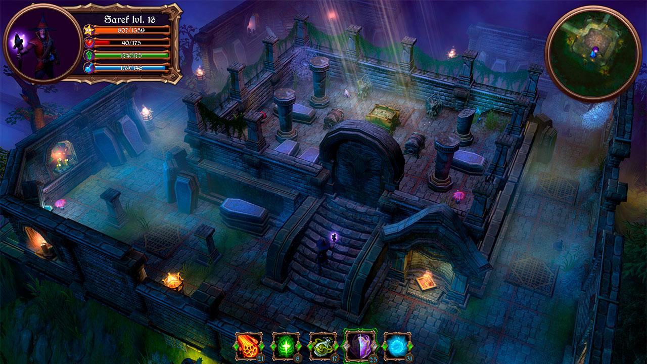 Screenshot №6 from game Halloween Mysteries