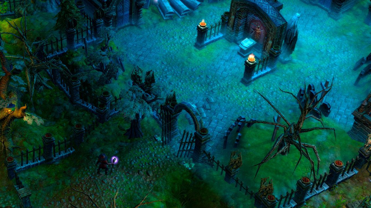 Скриншот №3 из игры Halloween Mysteries