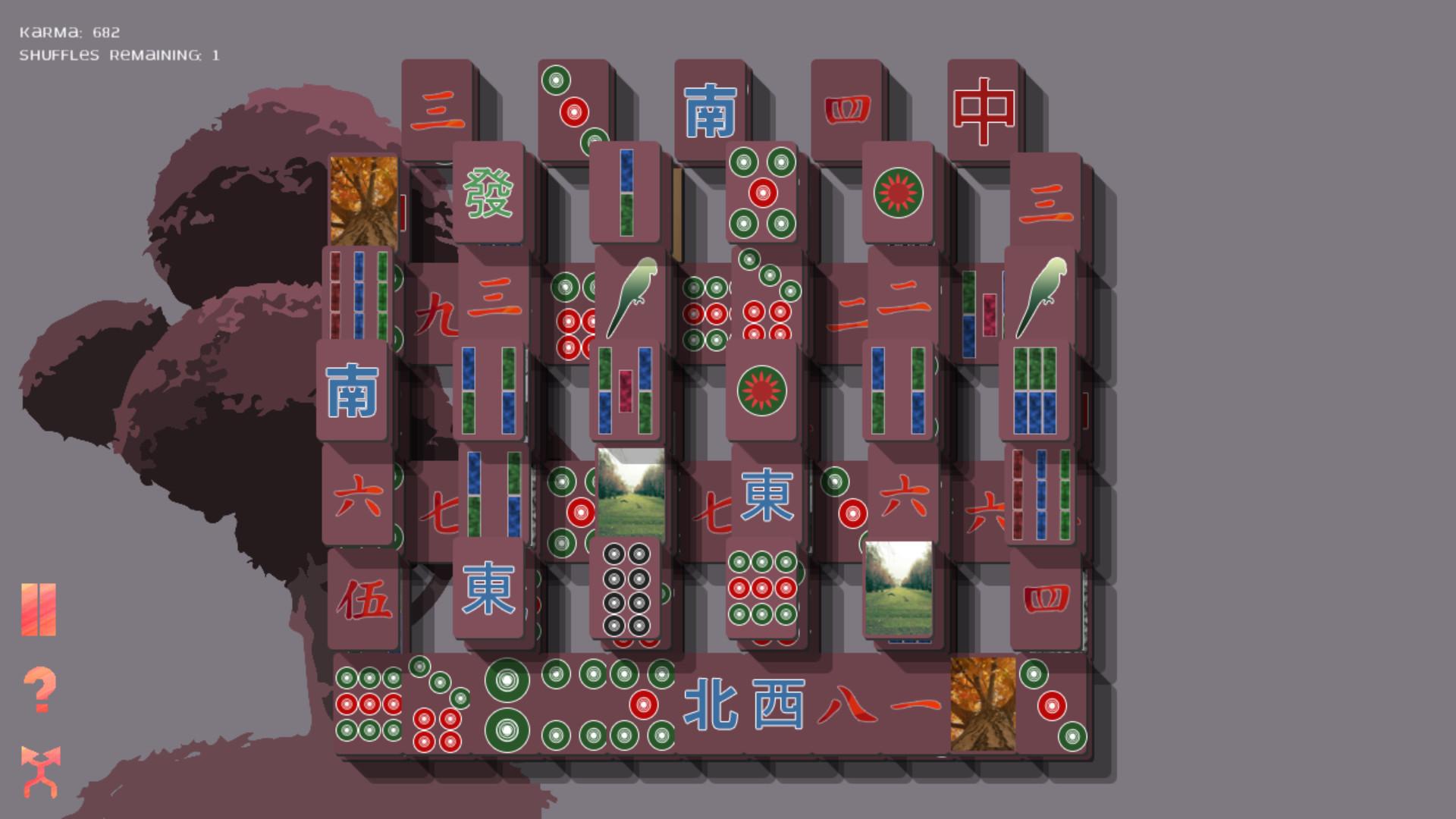 Screenshot №6 from game That's Mahjong!
