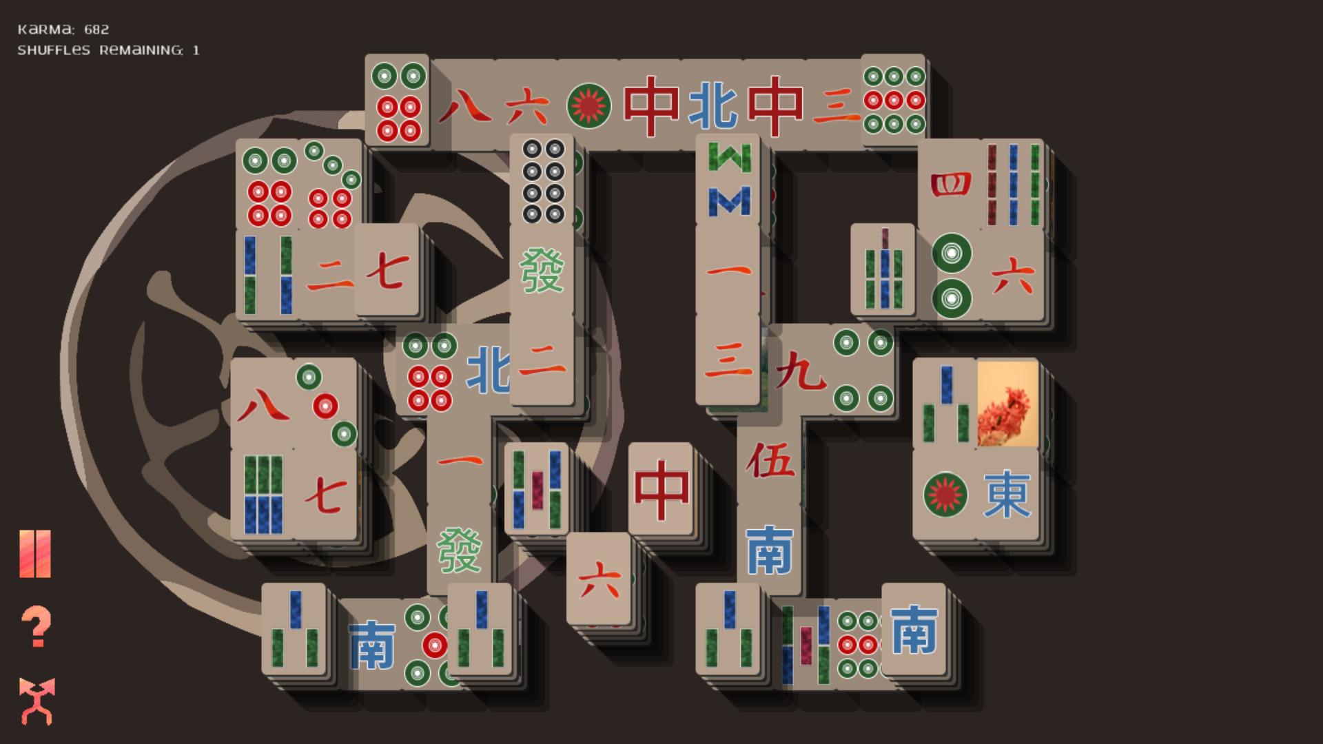 Screenshot №8 from game That's Mahjong!