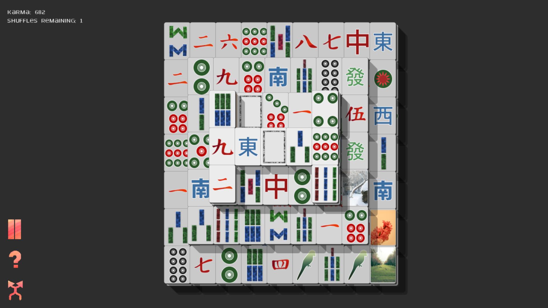 Screenshot №2 from game That's Mahjong!