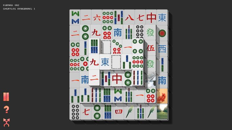 Screenshot №3 from game That's Mahjong!