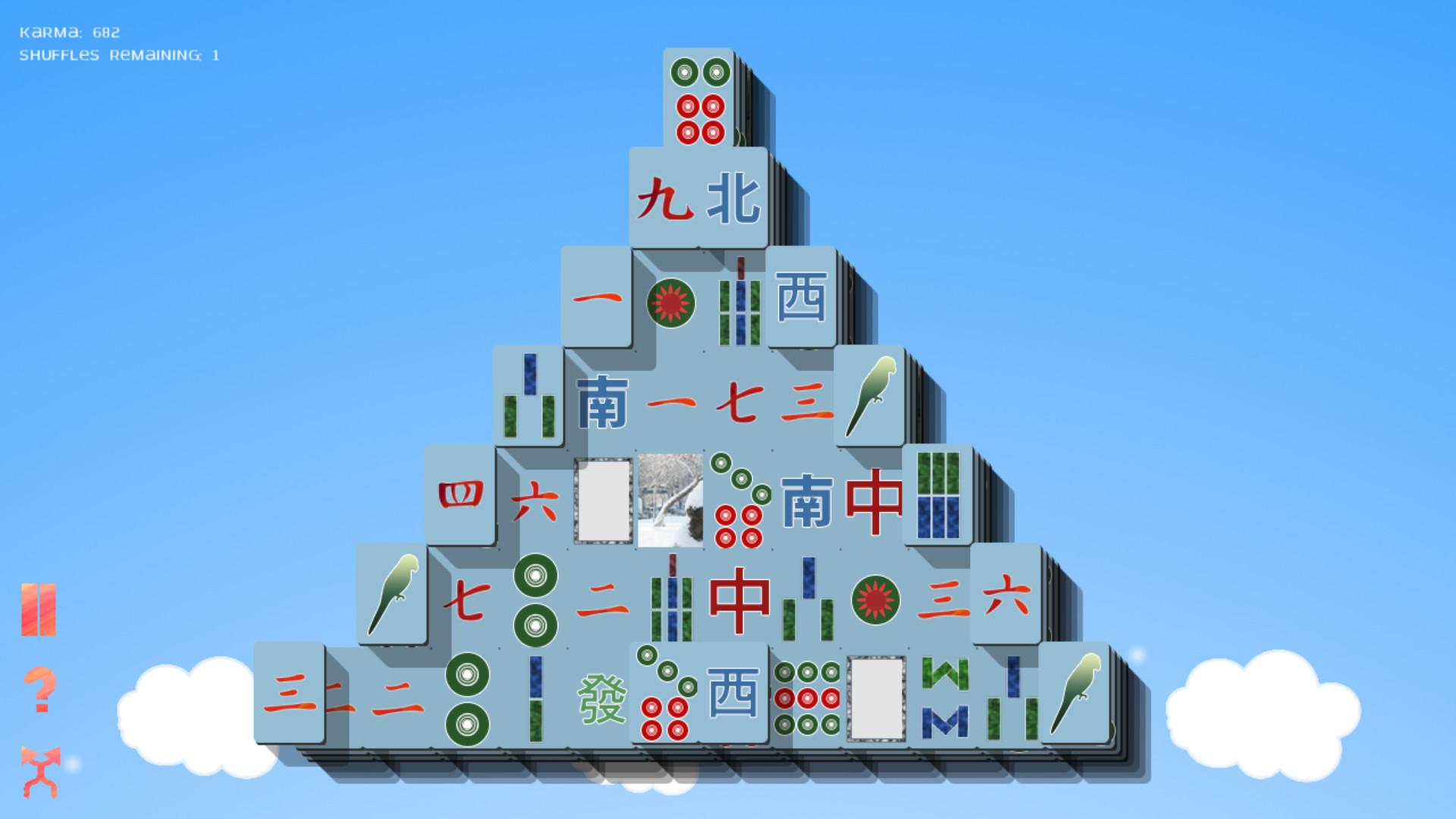 Screenshot №7 from game That's Mahjong!