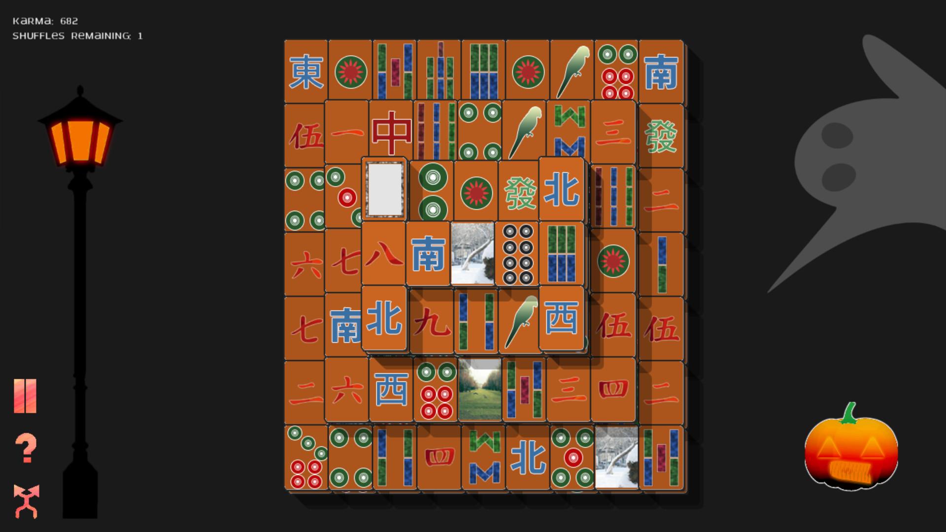 Screenshot №1 from game That's Mahjong!
