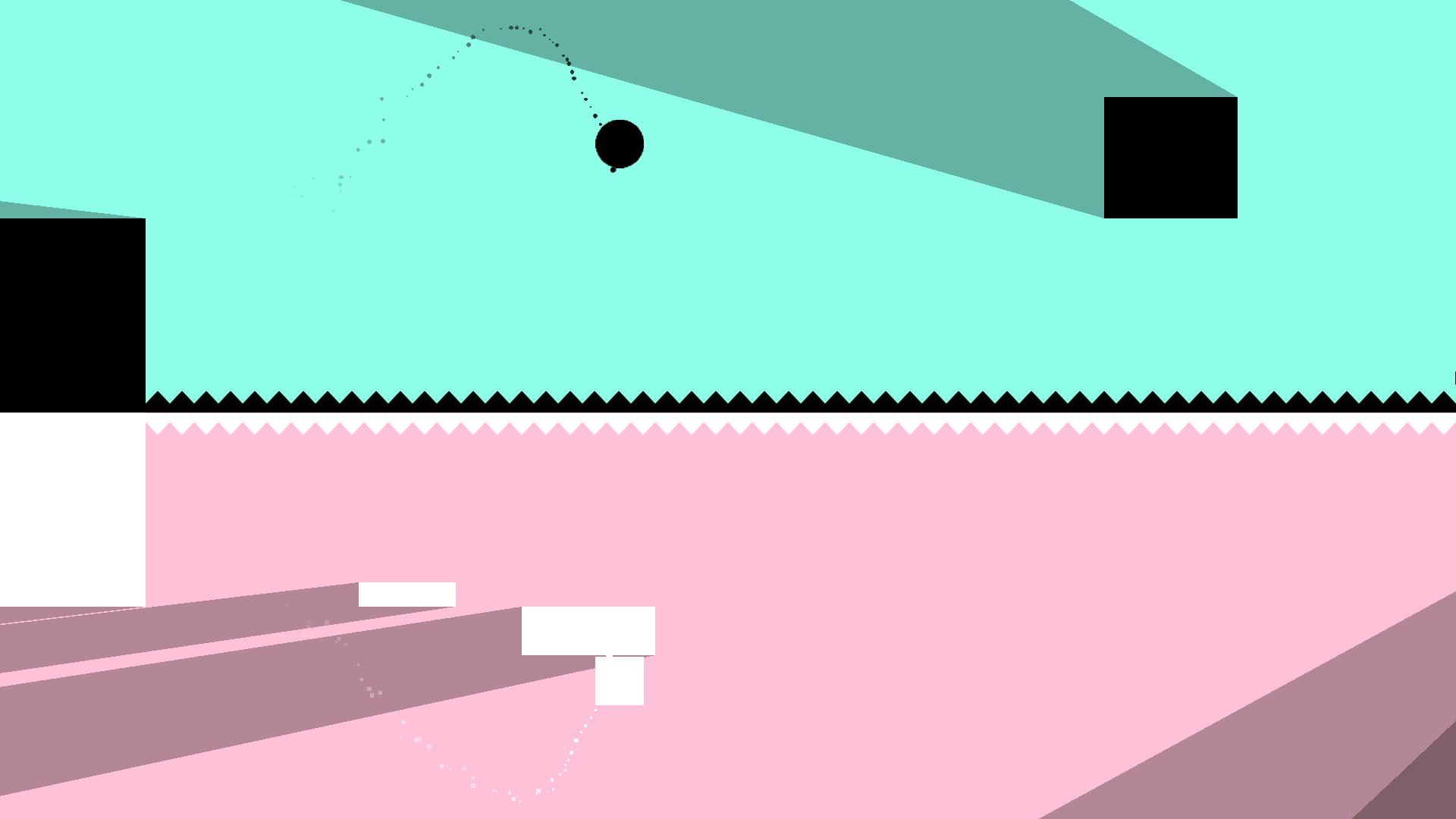 Screenshot №3 from game Through the Mirror