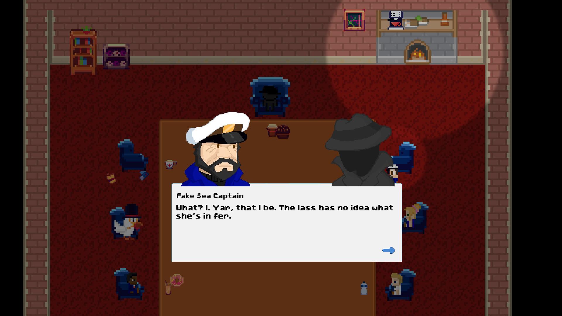Скриншот №1 из игры Beans: The Coffee Shop Simulator