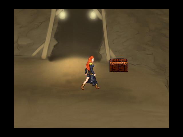 Screenshot №6 from game The New Queen