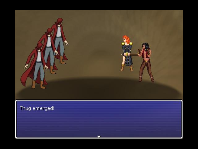 Screenshot №5 from game The New Queen