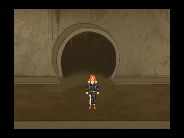 Screenshot №1 from game The New Queen