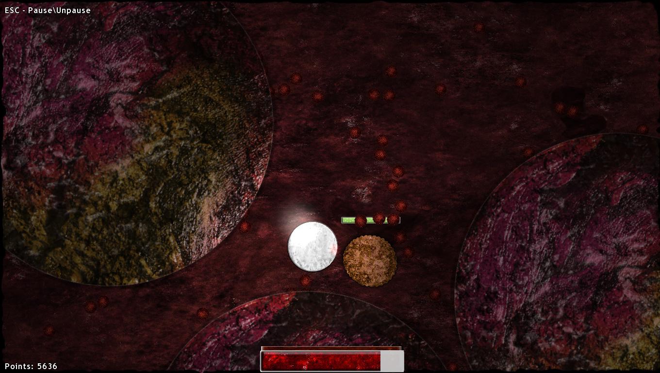 Скриншот №8 из игры Germ Wars