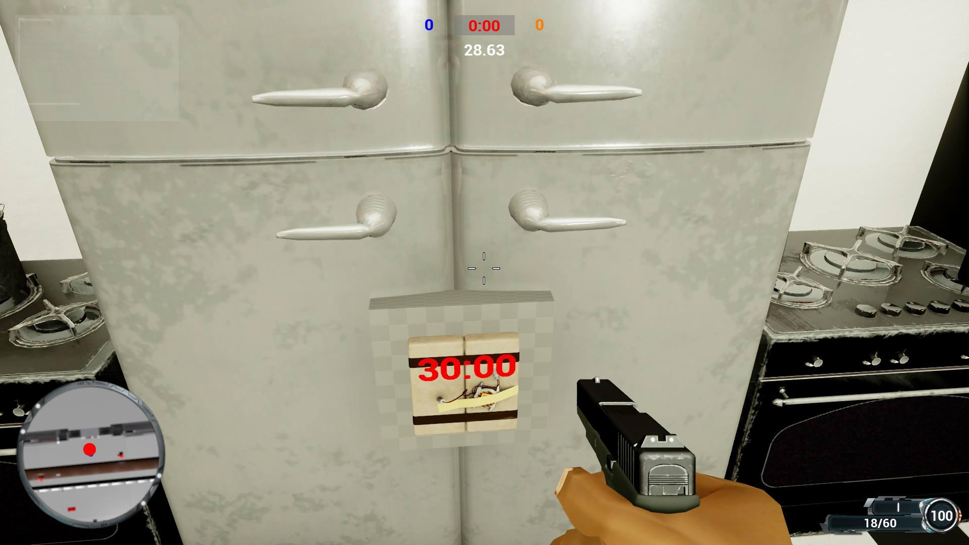 Скриншот №8 из игры Shot Shot Tactic