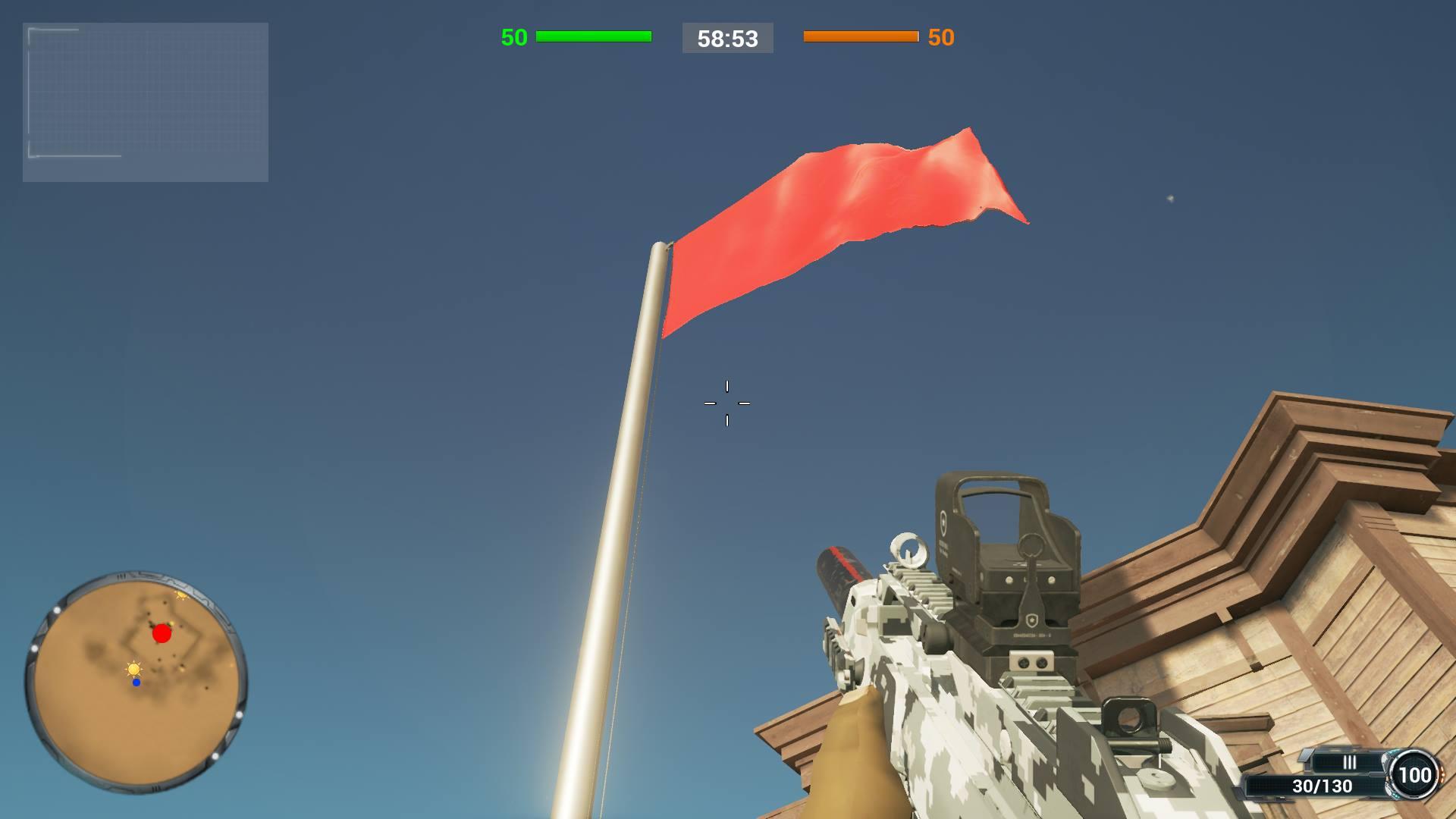Скриншот №6 из игры Shot Shot Tactic