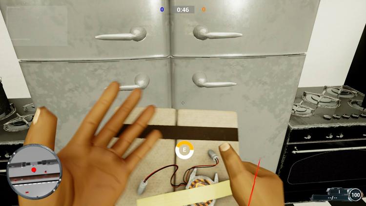 Скриншот №3 из игры Shot Shot Tactic