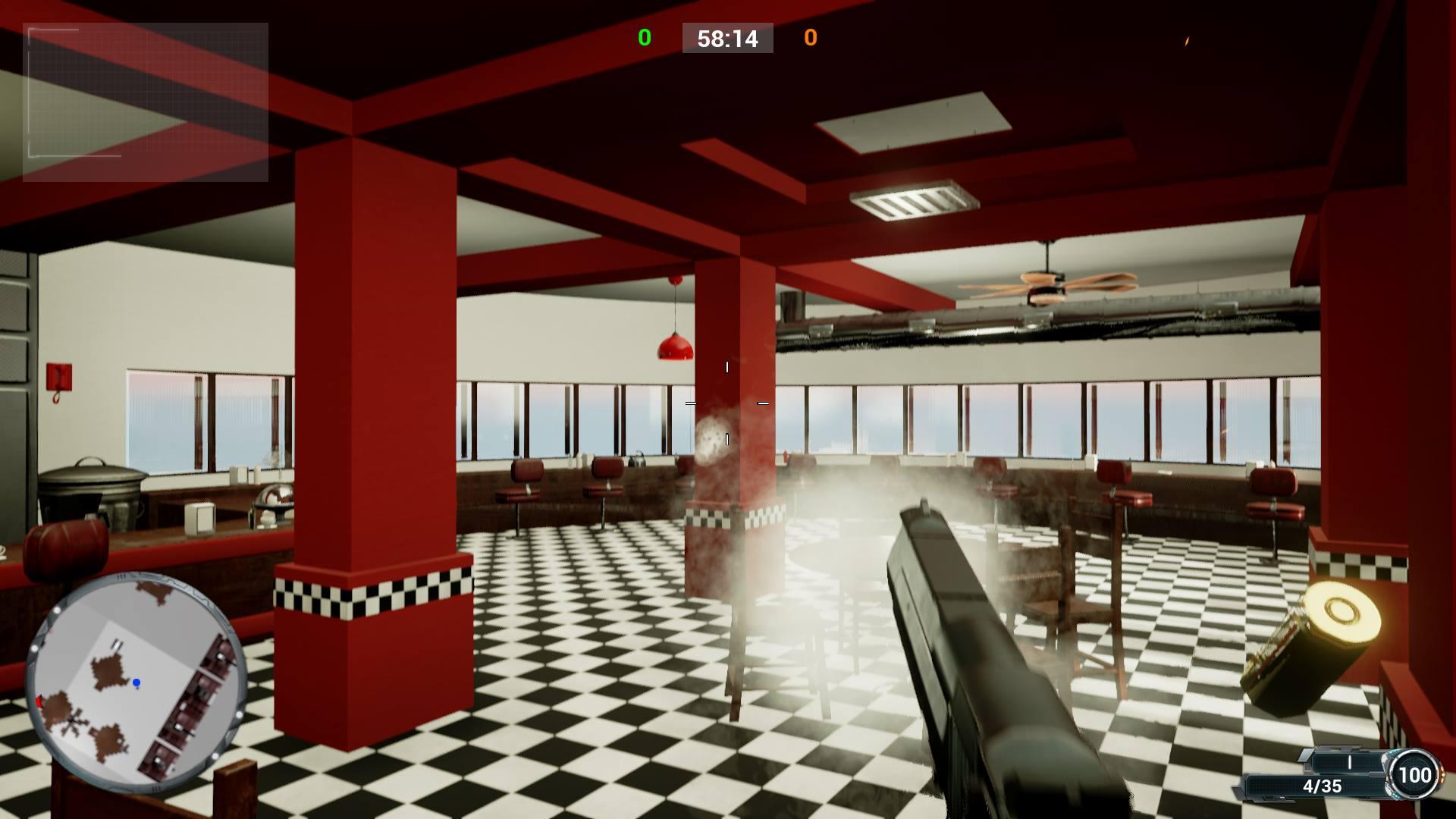 Скриншот №12 из игры Shot Shot Tactic
