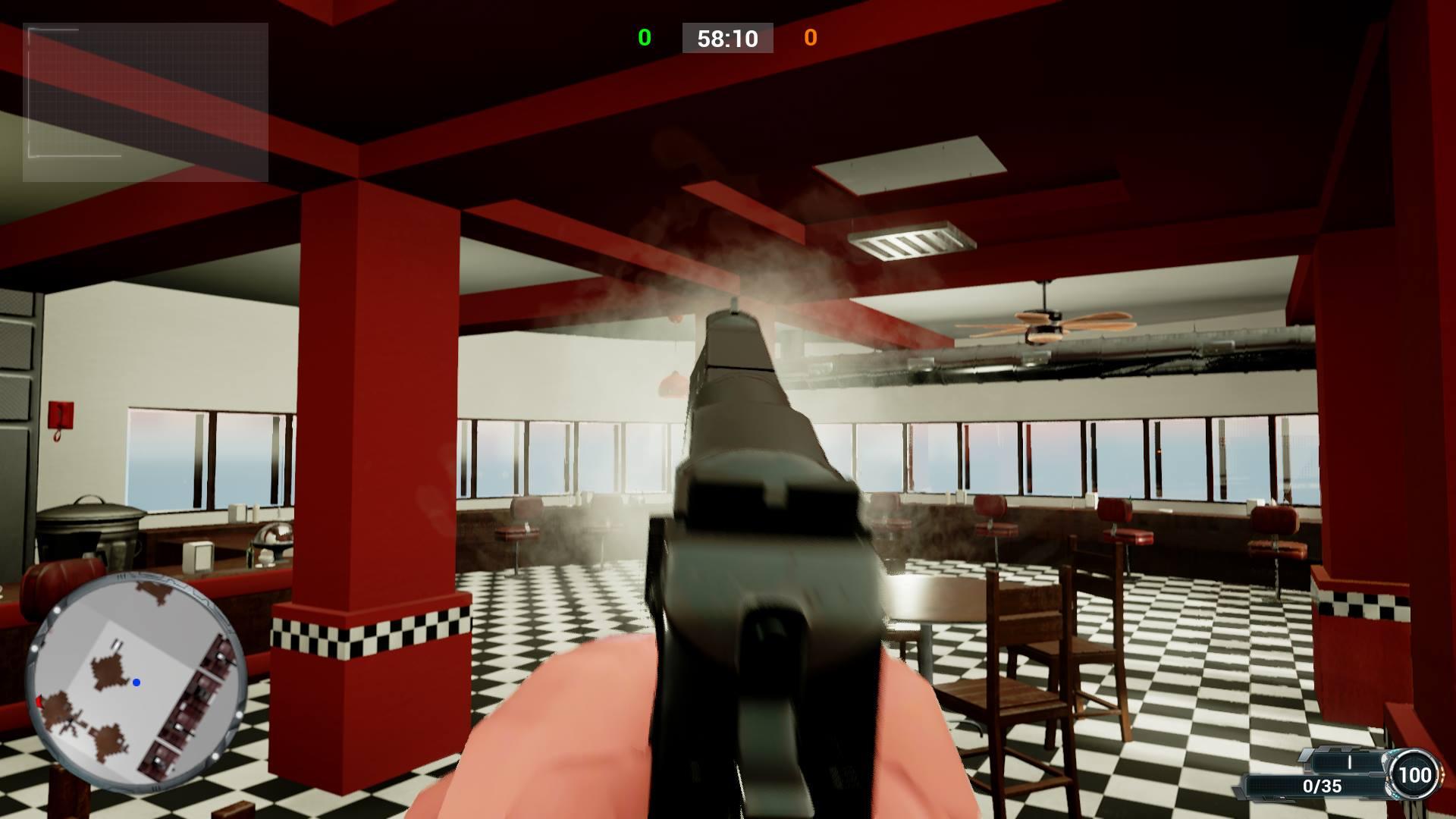 Скриншот №2 из игры Shot Shot Tactic