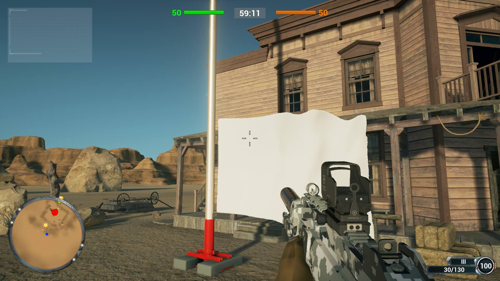 Скриншот №16 из игры Shot Shot Tactic