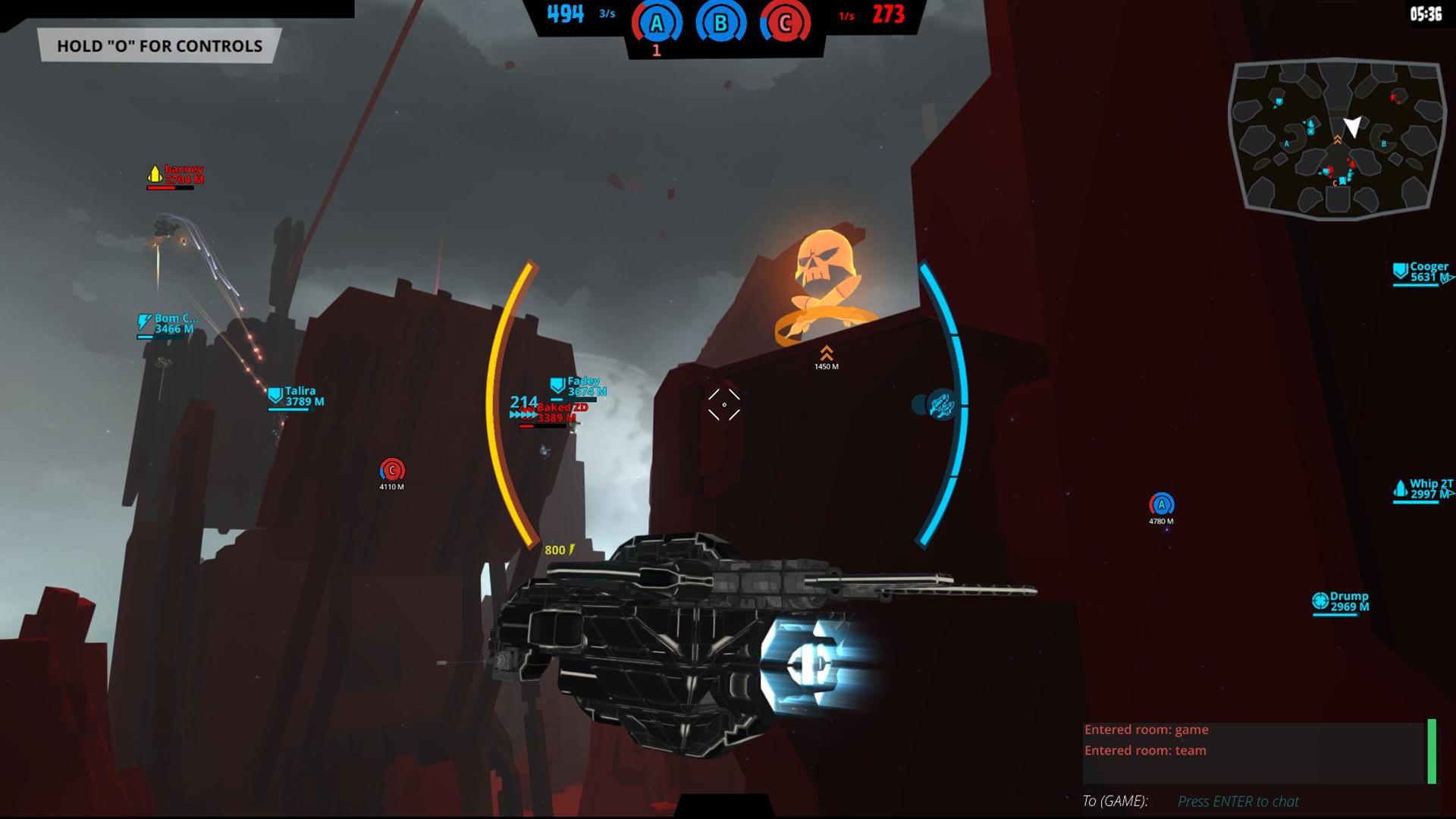 Screenshot №10 from game Galactic Junk League