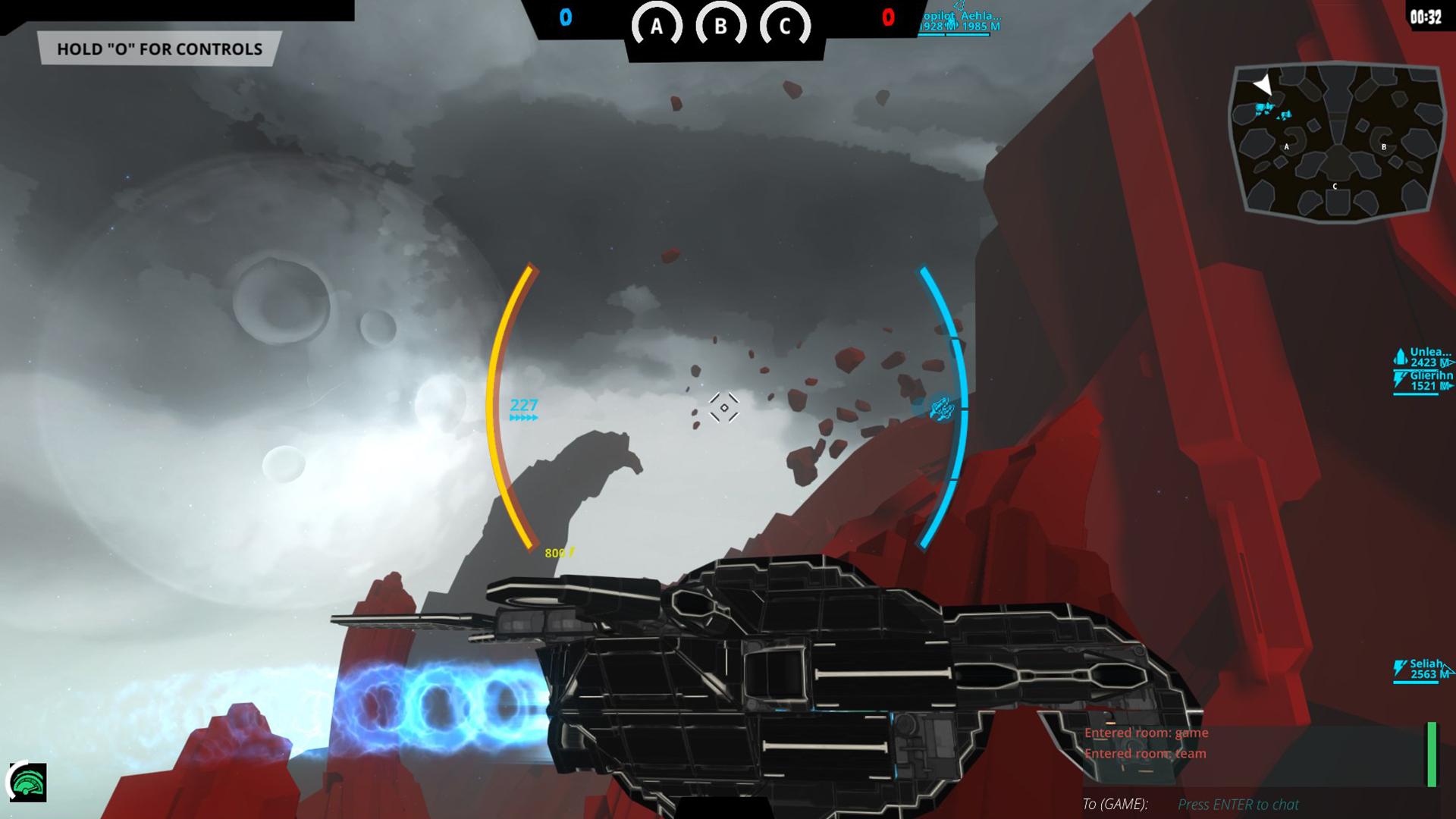 Screenshot №11 from game Galactic Junk League