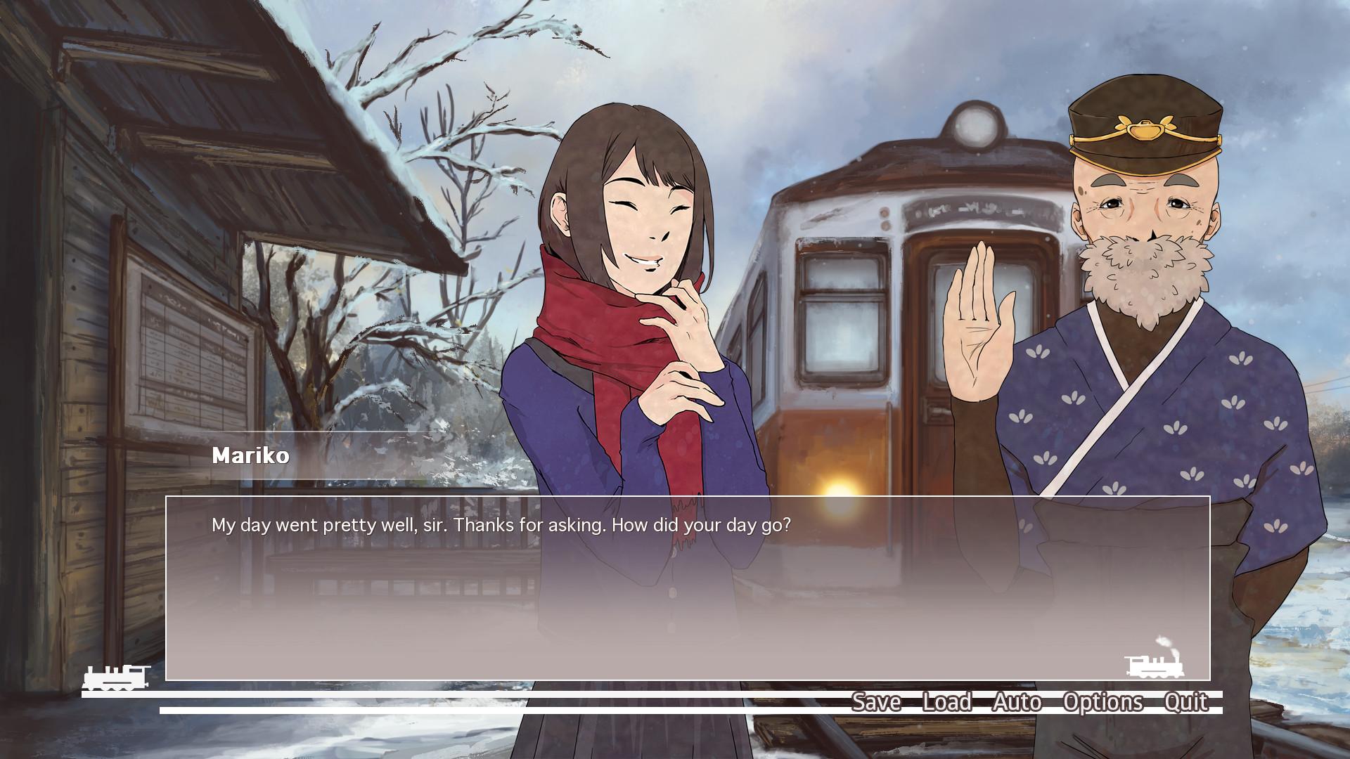 Screenshot №3 from game When Our Journey Ends - A Visual Novel