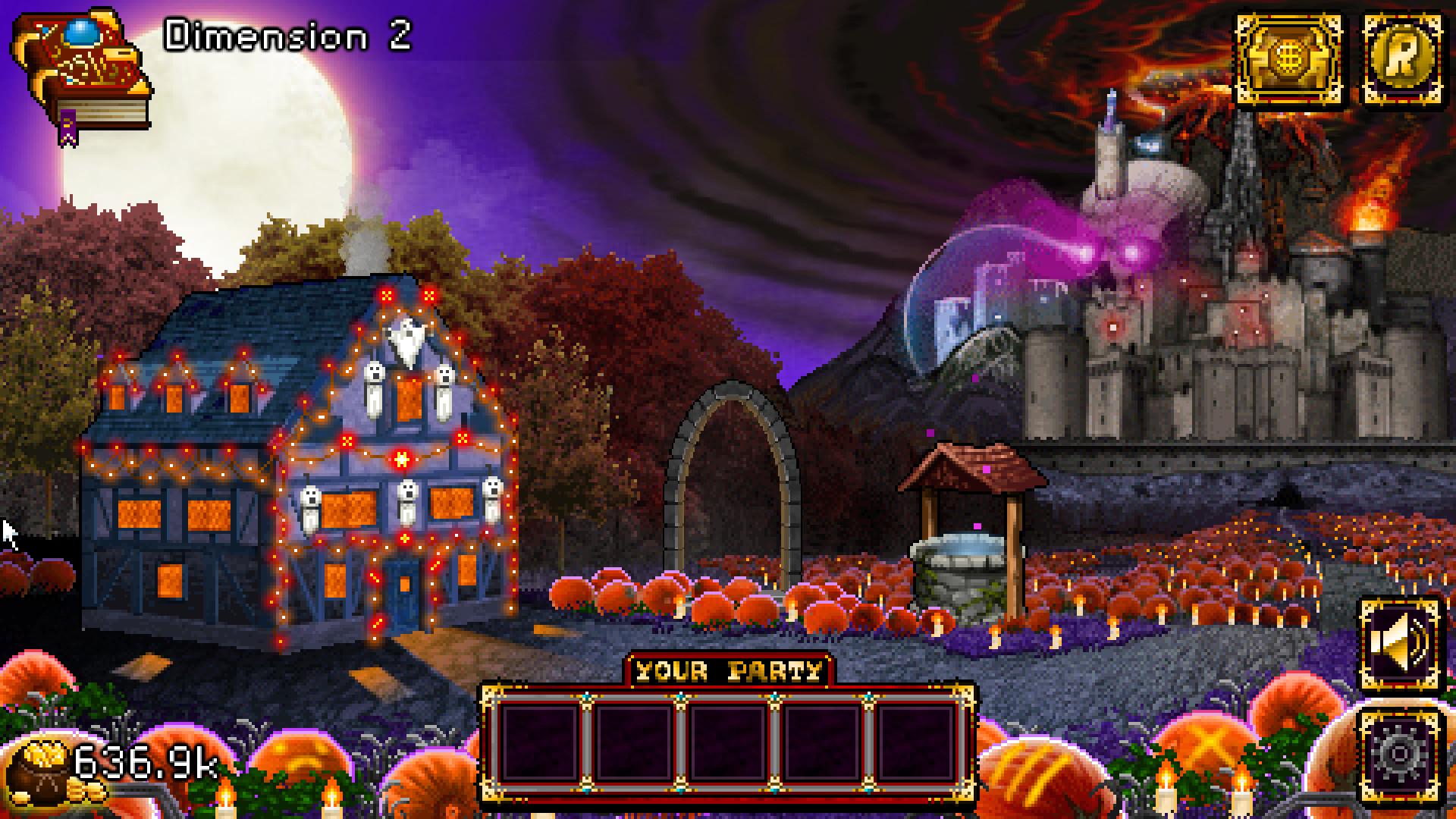 Screenshot №3 from game Soda Dungeon