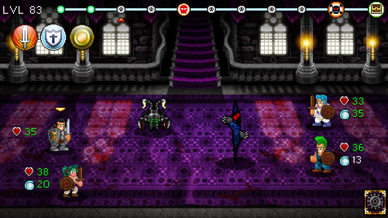 Screenshot №6 from game Soda Dungeon