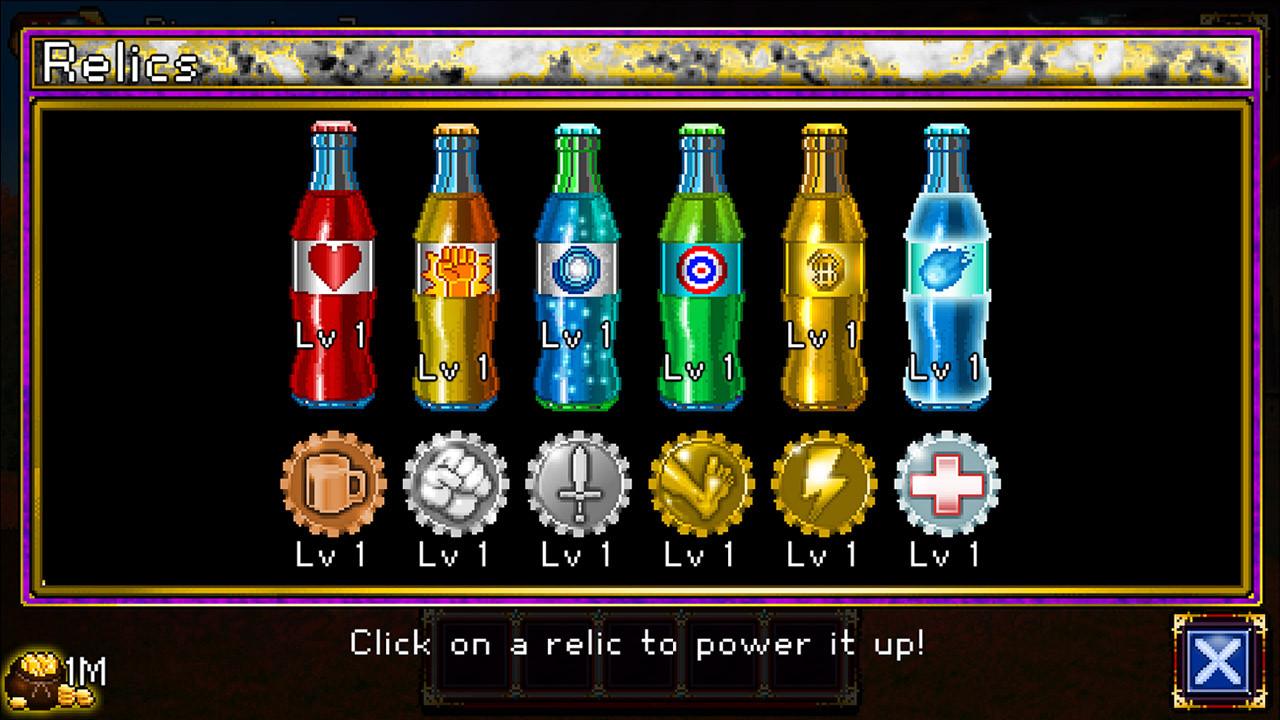Скриншот №7 из игры Soda Dungeon