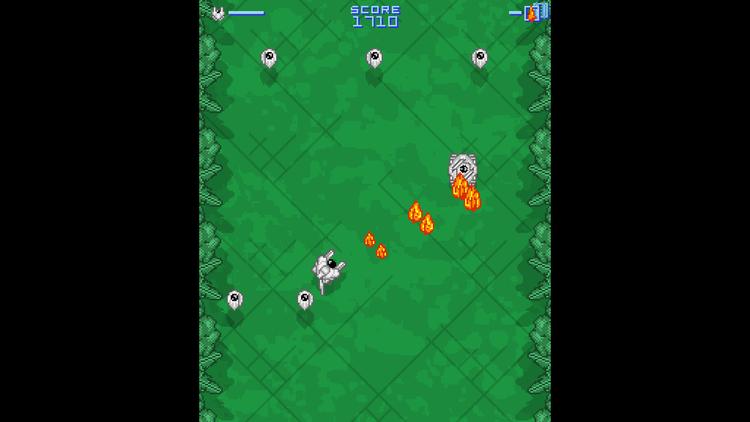Скриншот №3 из игры Mobile Astro