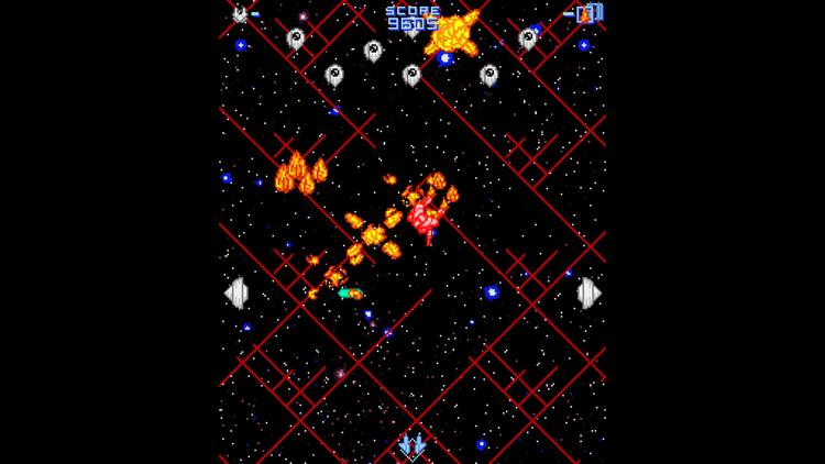 Screenshot №2 from game Mobile Astro