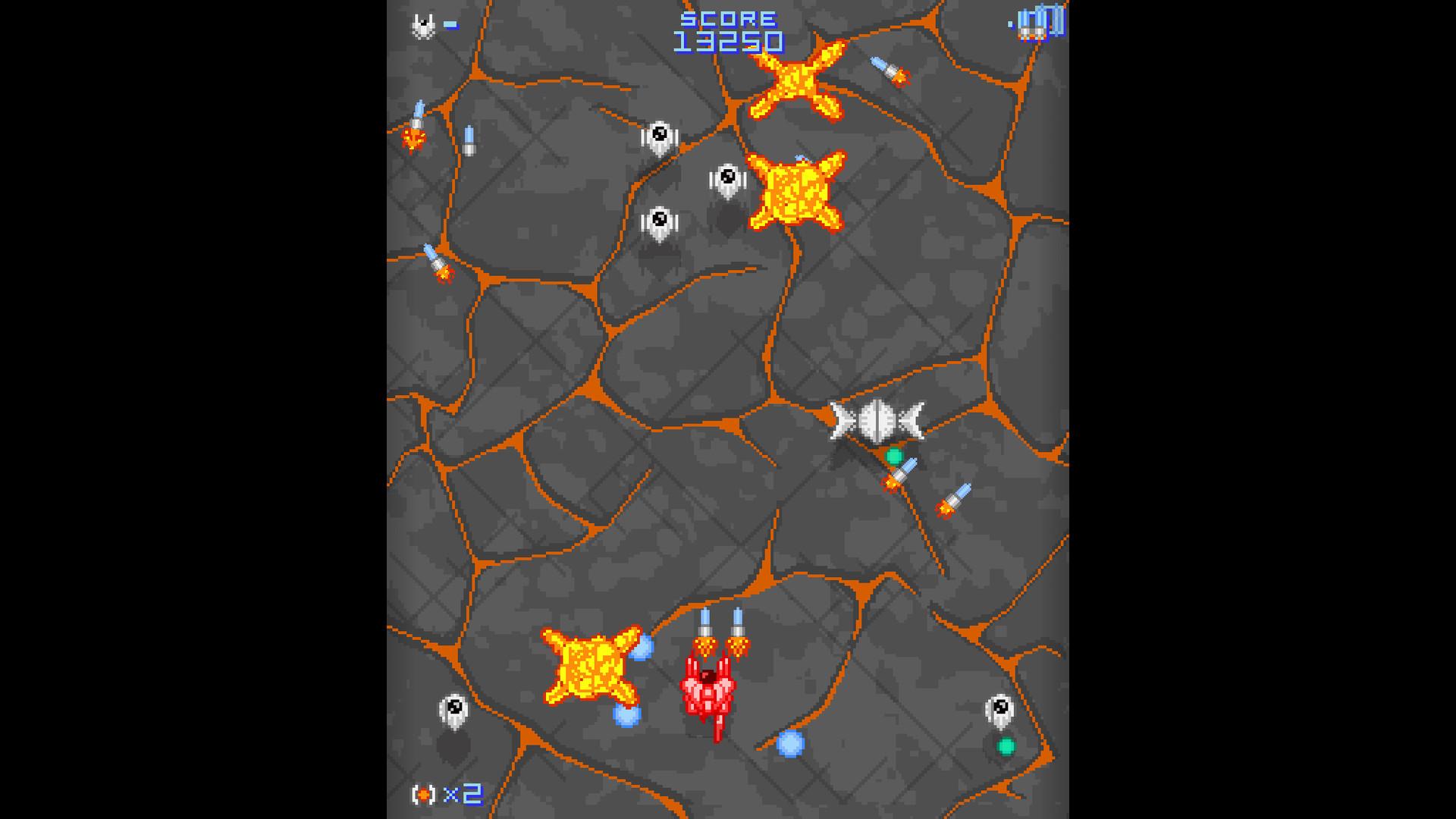 Screenshot №2 from game Mobile Astro