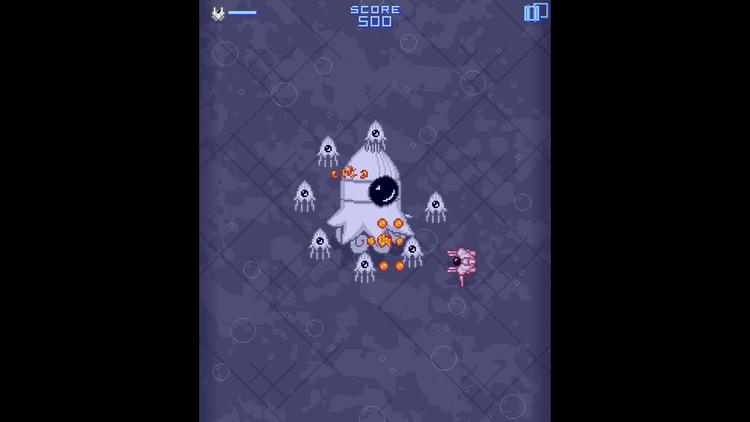 Screenshot №3 from game Mobile Astro