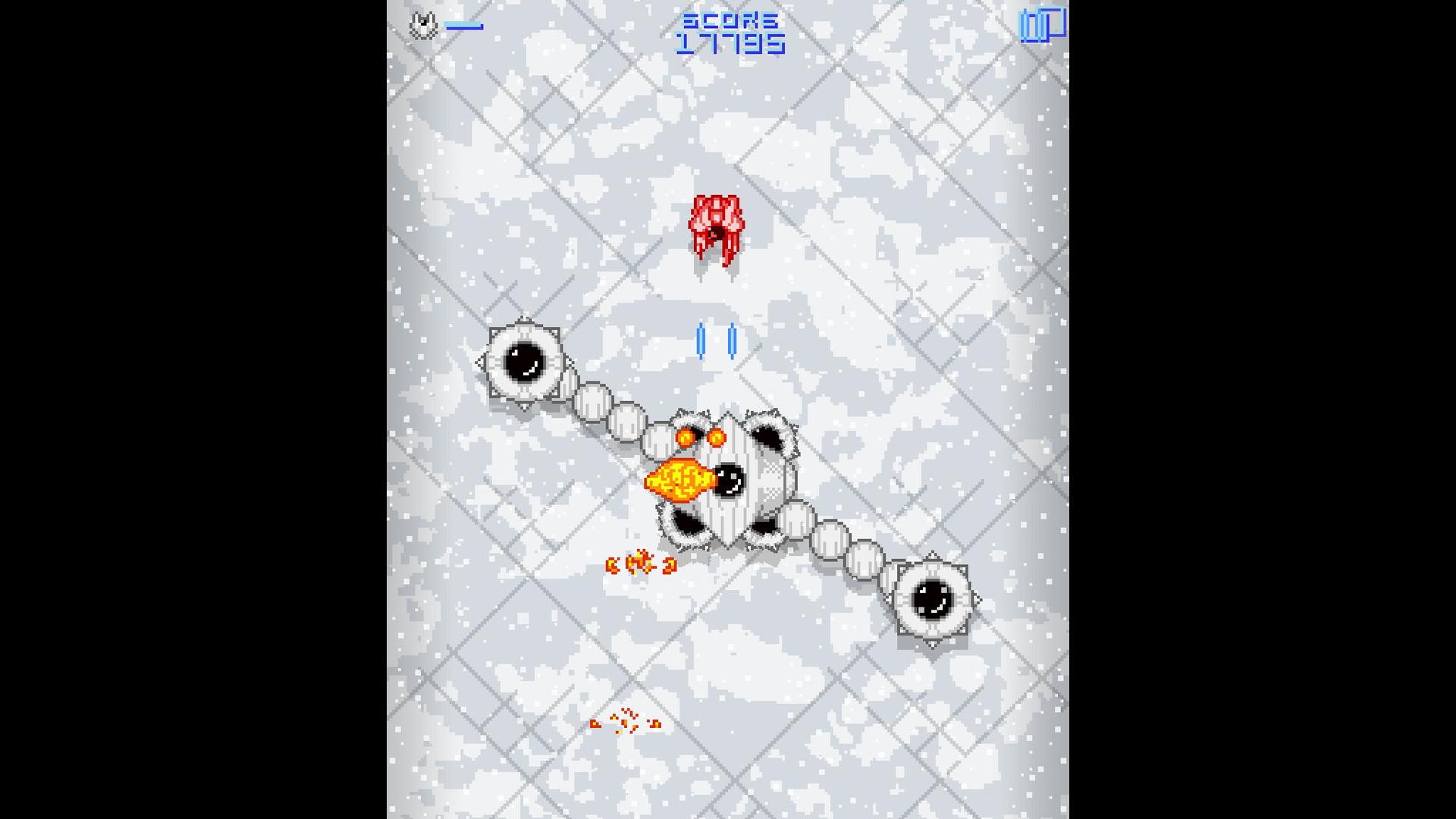 Скриншот №6 из игры Mobile Astro