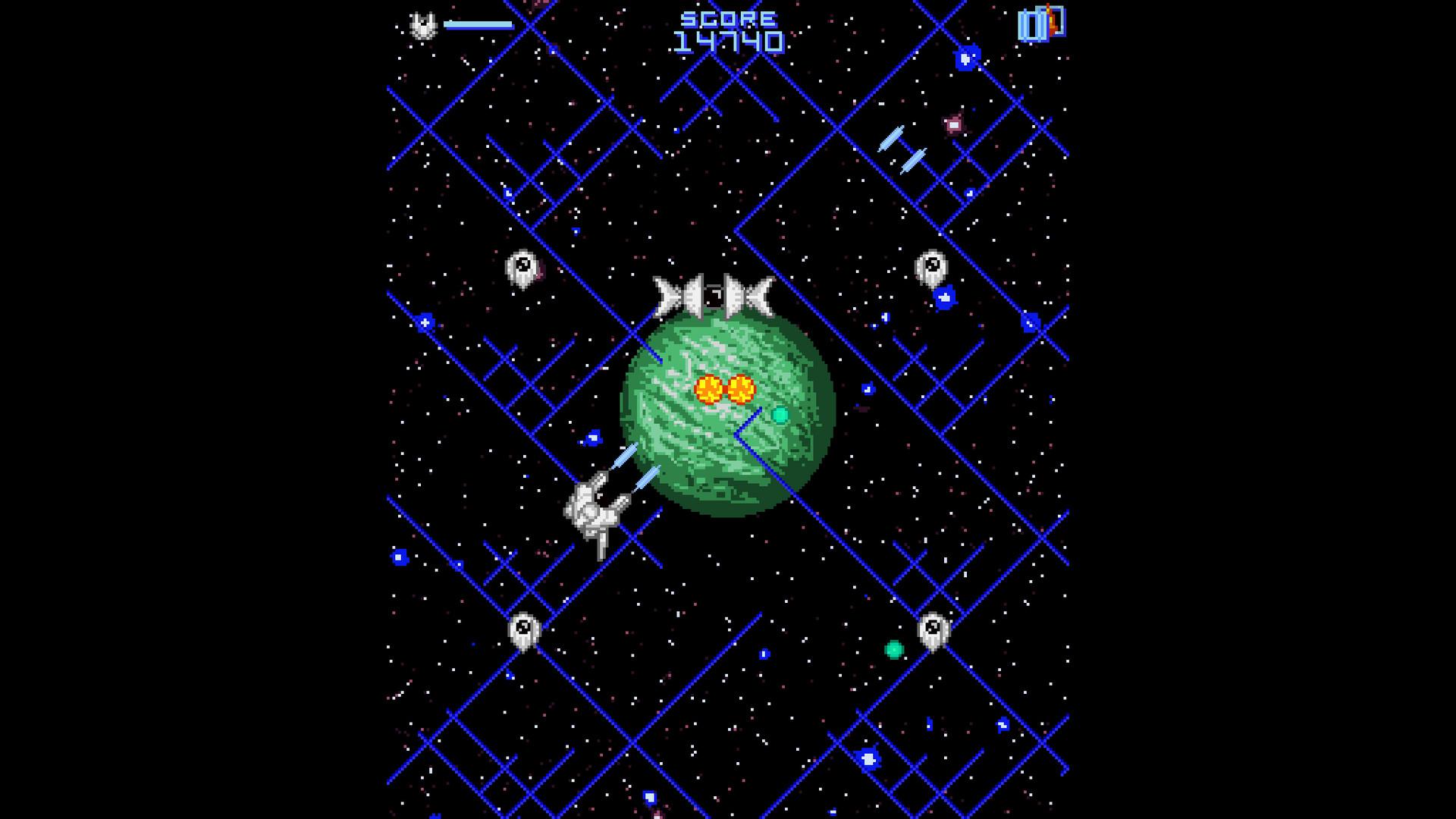 Скриншот №1 из игры Mobile Astro