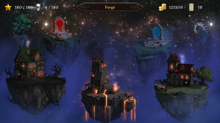 Screenshot №1 from game Ultimus bellum