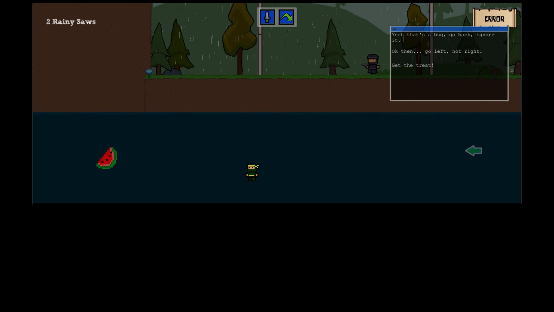 Screenshot №7 from game Save the Ninja Clan
