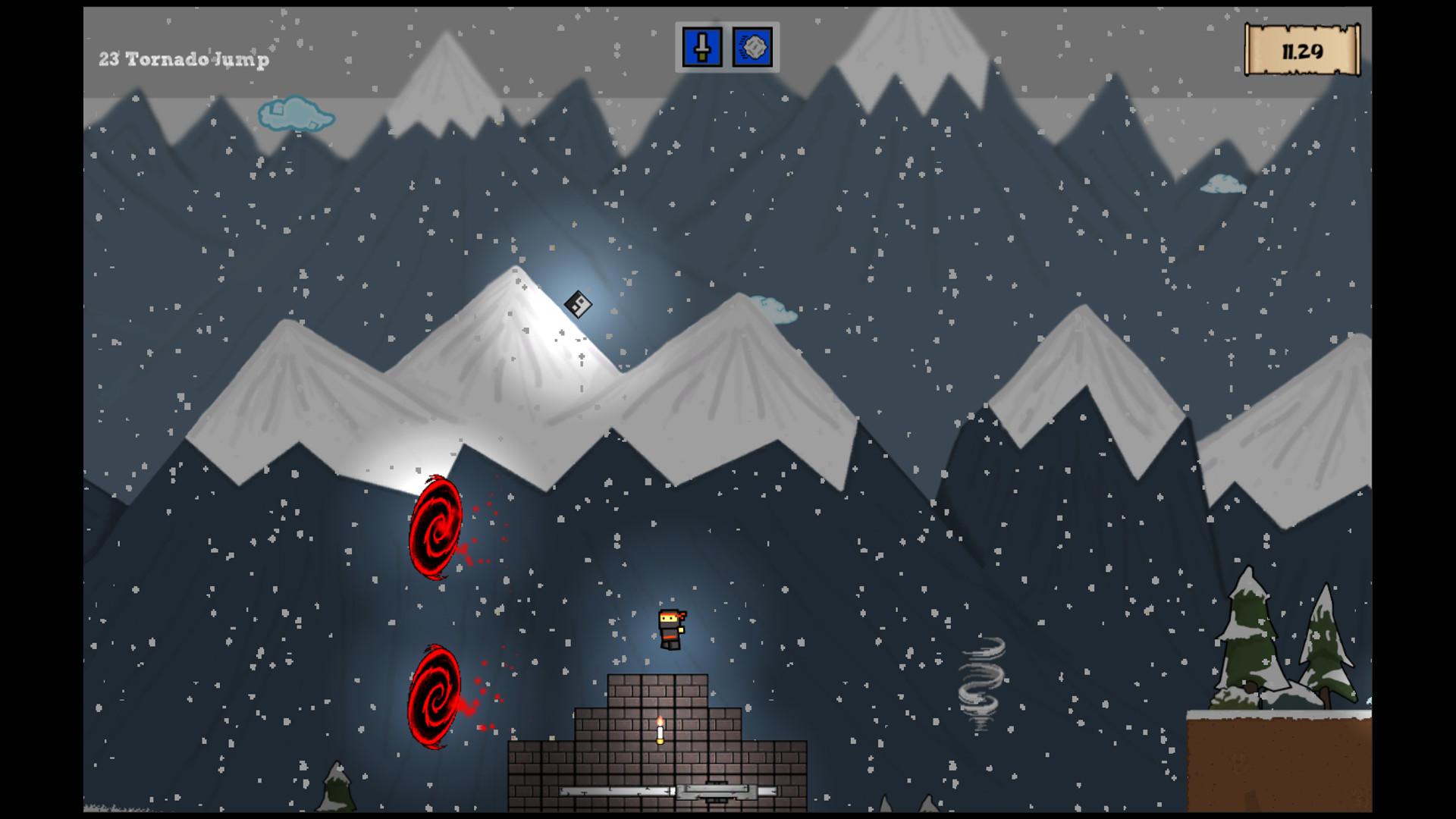 Screenshot №12 from game Save the Ninja Clan