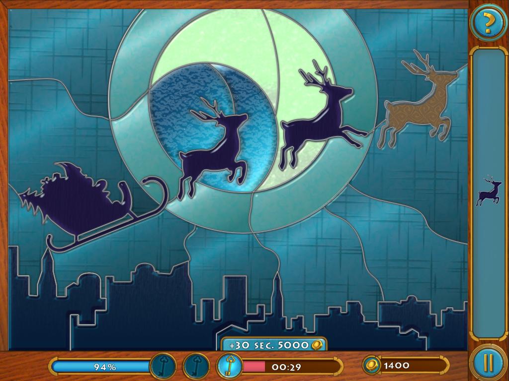 Скриншот №6 из игры Mosaics Galore