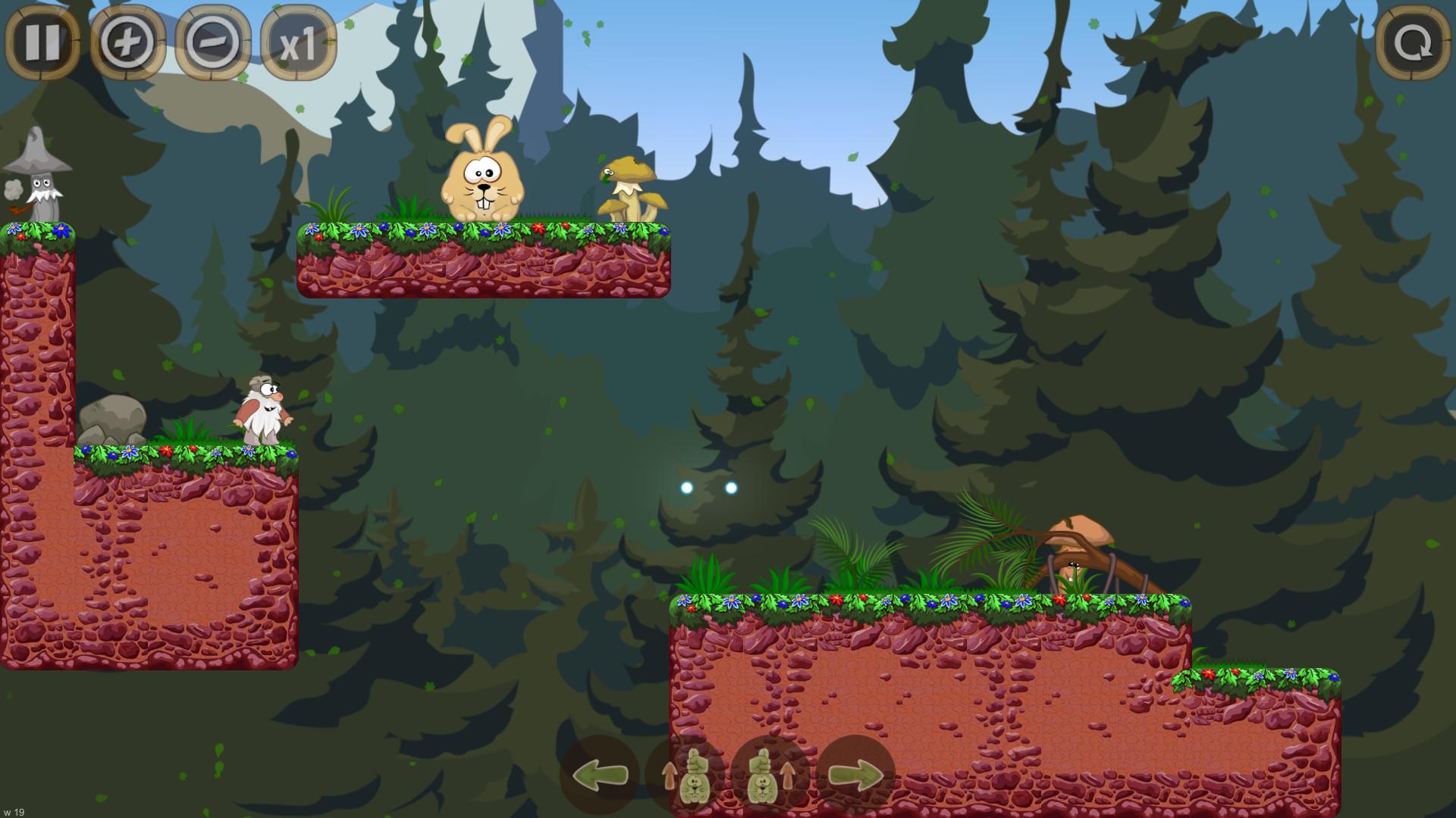 Скриншот №3 из игры Bunnyrama