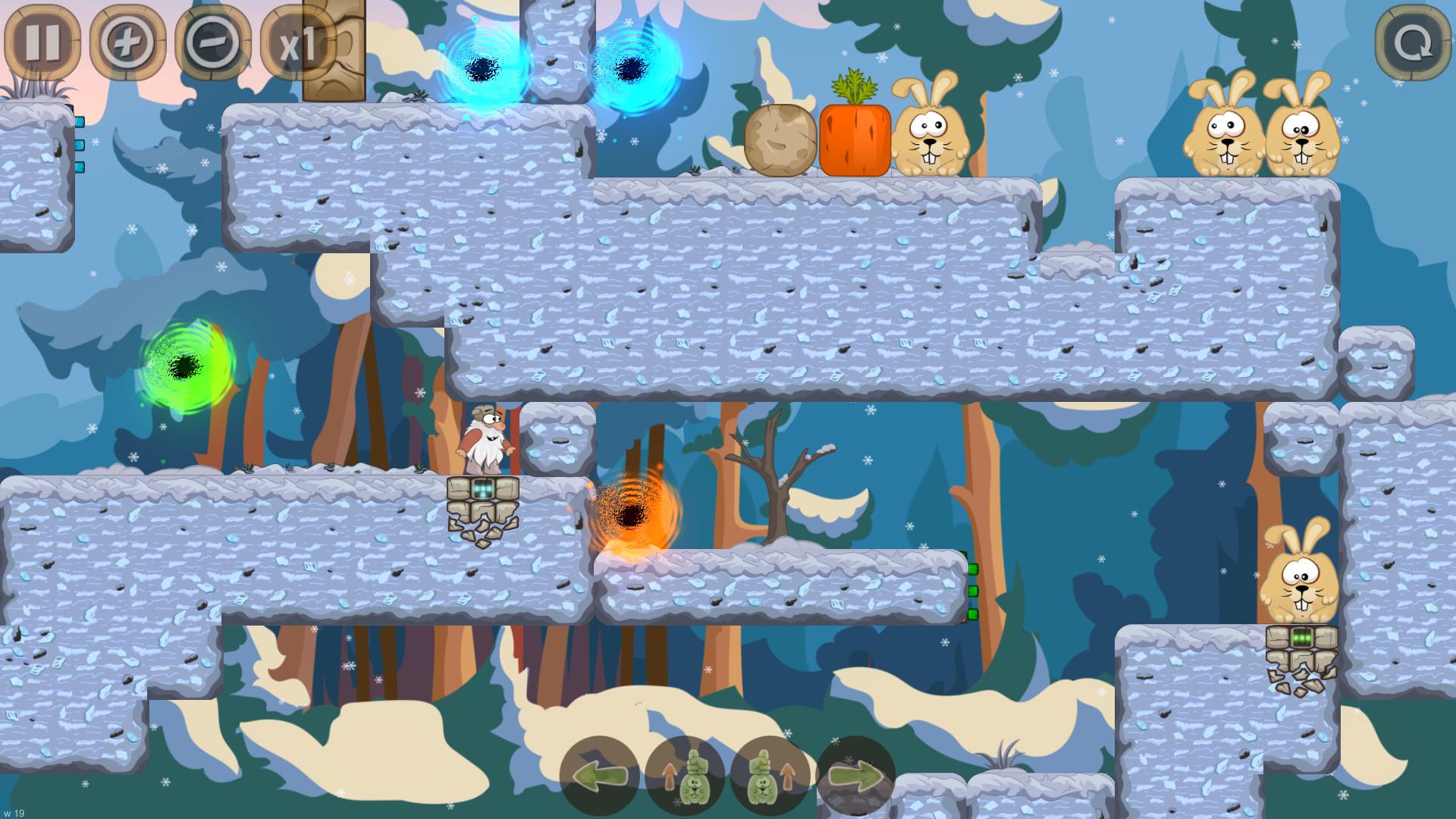 Скриншот №7 из игры Bunnyrama