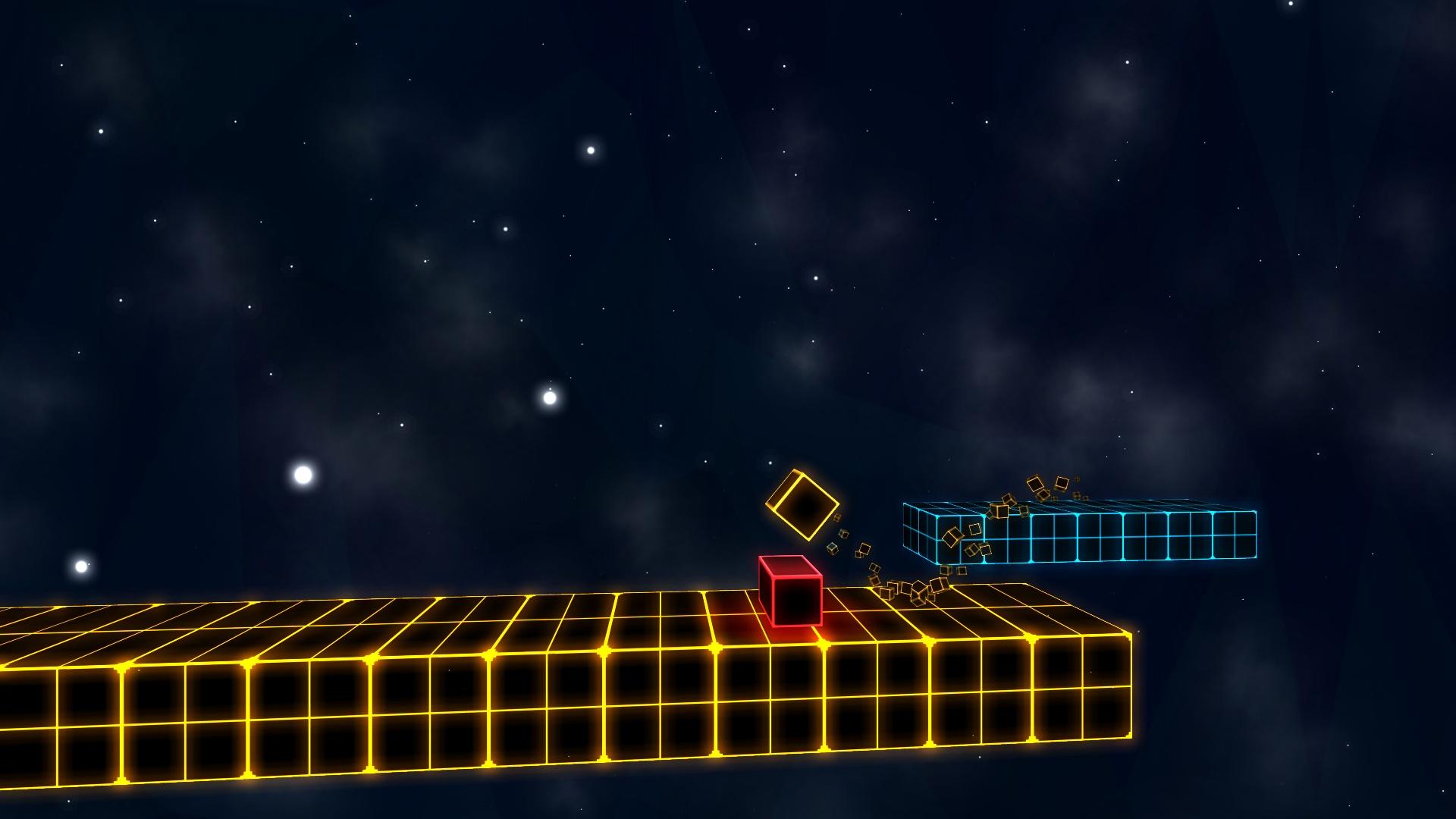 Screenshot №6 from game Cube Runner